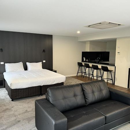 Yarrawonga Mulwala Golf Club Hotel Eksteriør billede