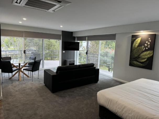 Yarrawonga Mulwala Golf Club Hotel Eksteriør billede