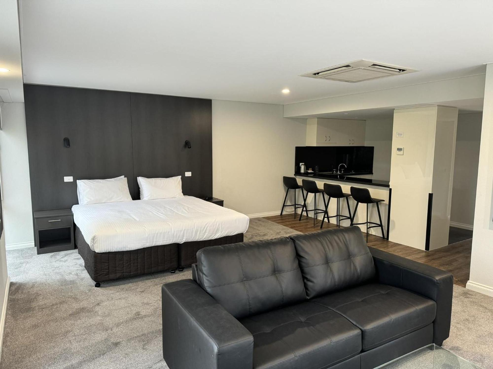 Yarrawonga Mulwala Golf Club Hotel Eksteriør billede